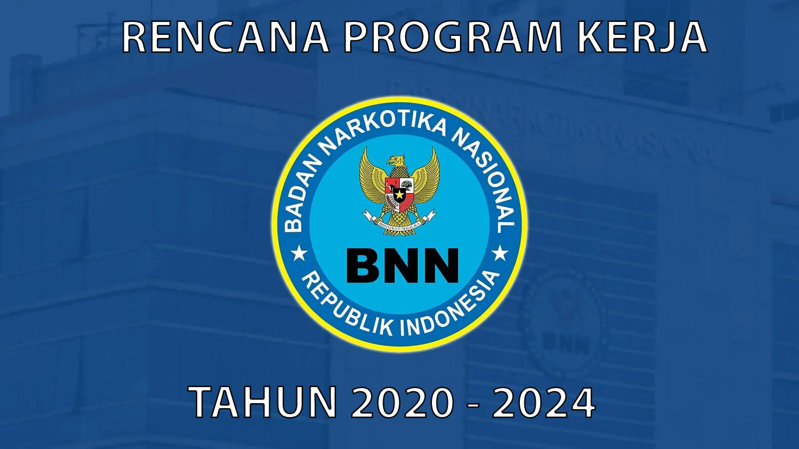 Beranda RENPROJA 2020-2024